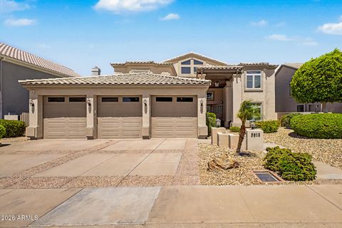 5812 W DEL LAGO Circle Glendale AZ 85308