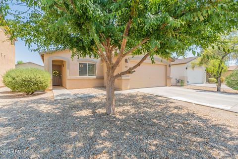 A home in San Tan Valley