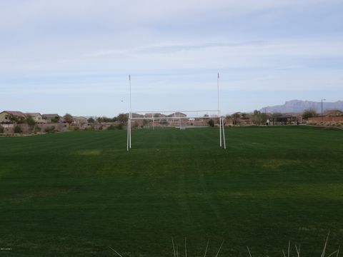 A home in San Tan Valley