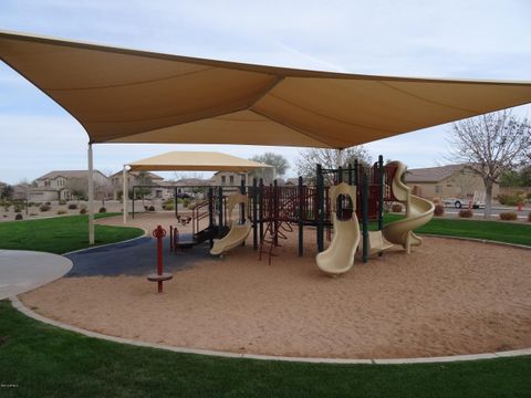 A home in San Tan Valley