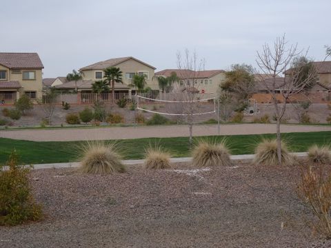 A home in San Tan Valley