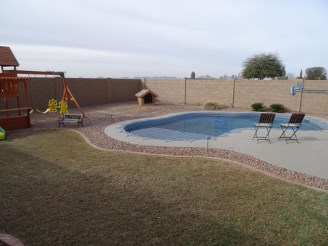 A home in San Tan Valley