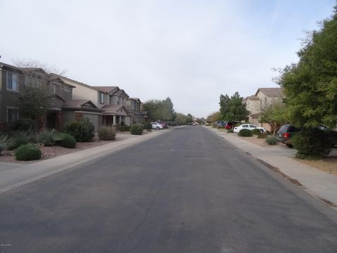 A home in San Tan Valley