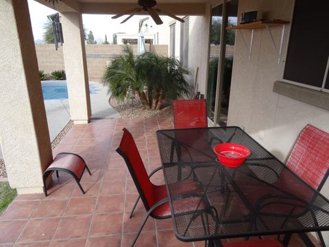 A home in San Tan Valley