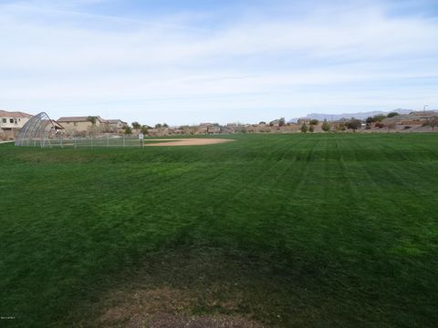 A home in San Tan Valley