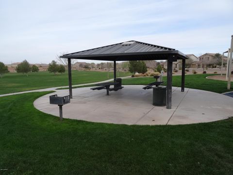 A home in San Tan Valley