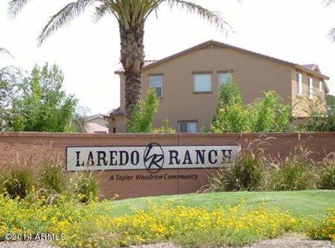 A home in San Tan Valley