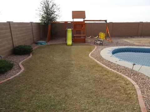 A home in San Tan Valley