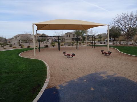 A home in San Tan Valley