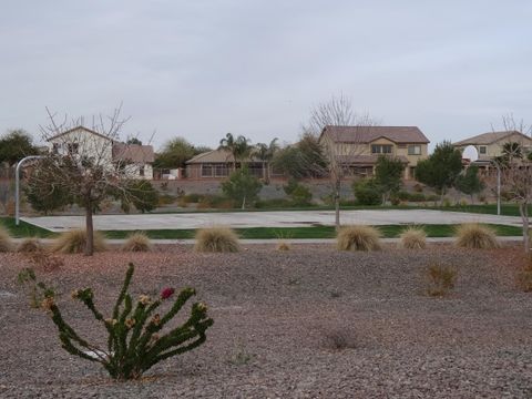 A home in San Tan Valley