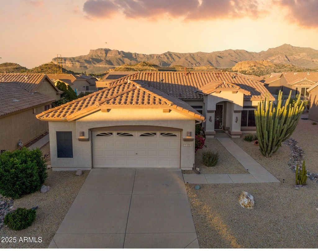 Photo of 7152 E Texas Ebony Drive, Gold Canyon, AZ 85118 (MLS # 6957720)