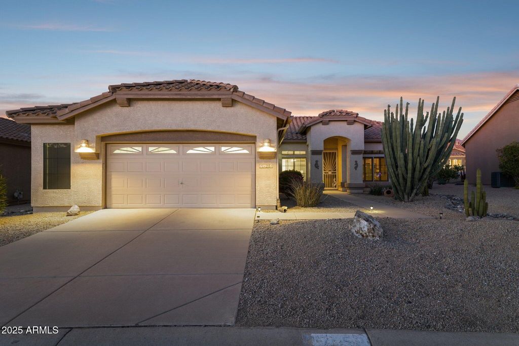 Photo of 7152 E Texas Ebony Drive, Gold Canyon, AZ 85118 (MLS # 6957720)