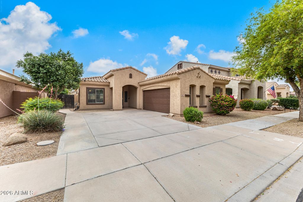 Photo of 17447 W Yavapai Street, Goodyear, AZ 85338 (MLS # 7006040)