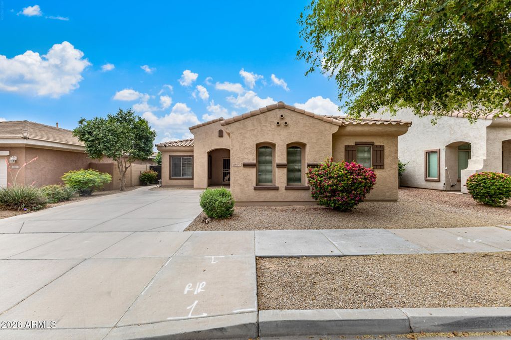 Photo of 17447 W Yavapai Street, Goodyear, AZ 85338 (MLS # 7006040)