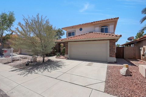 7535 W KIMBERLY Way Glendale AZ 85308