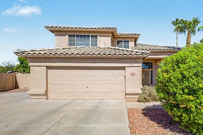 7427 W HILL Lane Glendale AZ 85310