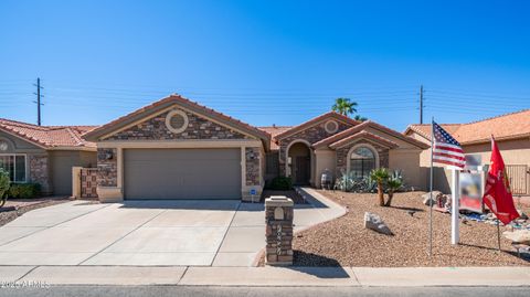 10641 E COOPERS HAWK Drive Sun Lakes AZ 85248