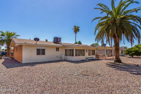 A home in Mesa