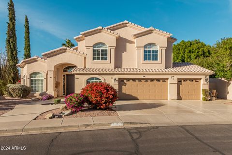 A home in Scottsdale