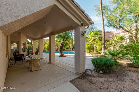 A home in Scottsdale