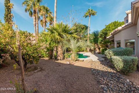 A home in Scottsdale