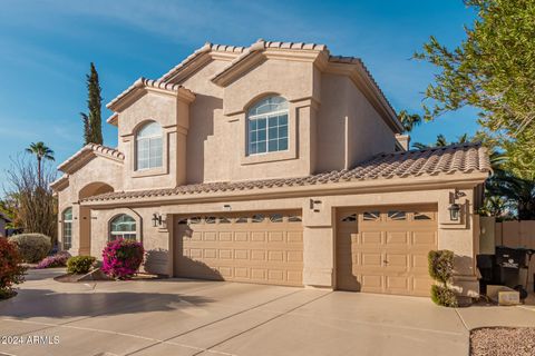 A home in Scottsdale