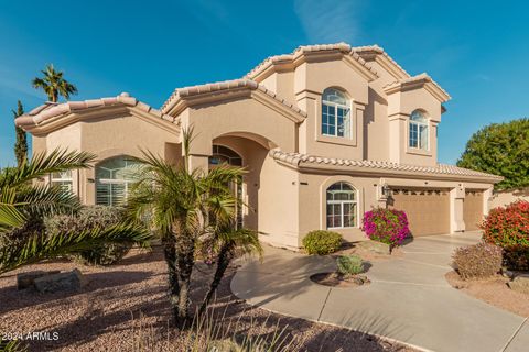 A home in Scottsdale