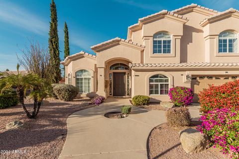 A home in Scottsdale