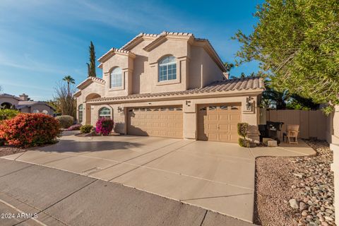 A home in Scottsdale