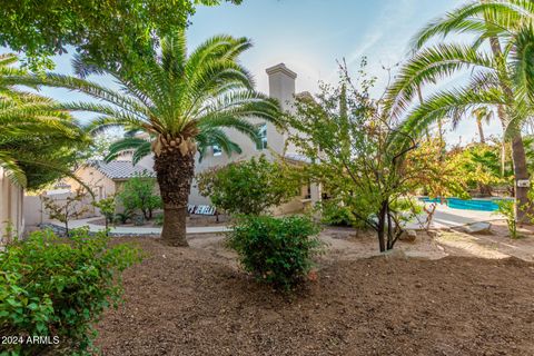 A home in Scottsdale