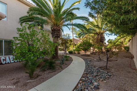 A home in Scottsdale