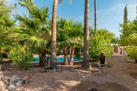 A home in Scottsdale