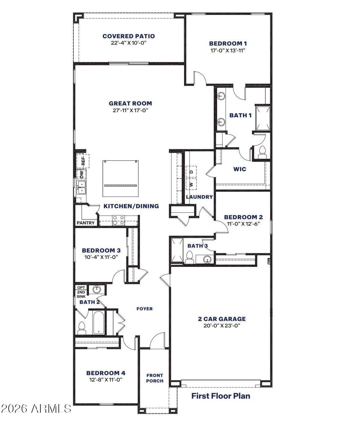 17456 W VISTA NORTE Street