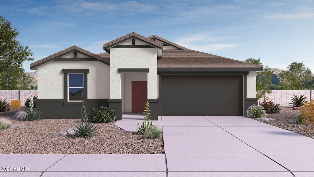 Photo of 17456 W Vista Norte Street, Goodyear, AZ 85338 (MLS # 7074296)