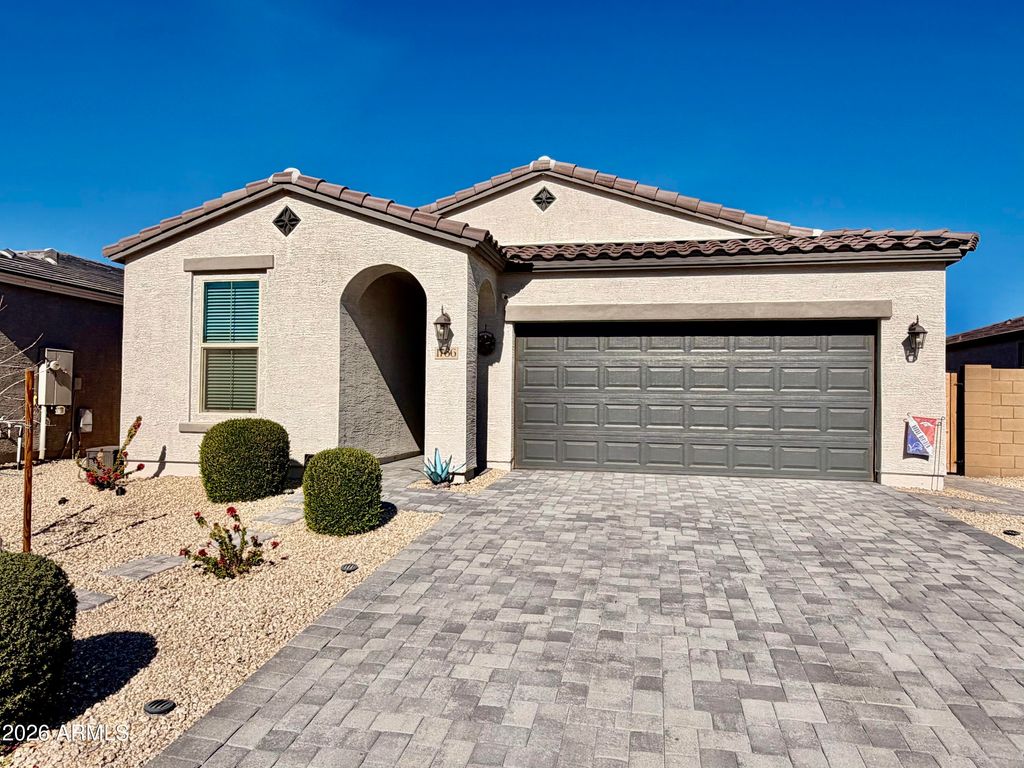 Photo of 1766 W Toltec Drive, Coolidge, AZ 85128 (MLS # 6976978)