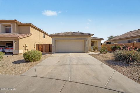 17015 W BRIDLINGTON Lane Surprise AZ 85374