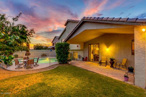 A home in Cave Creek