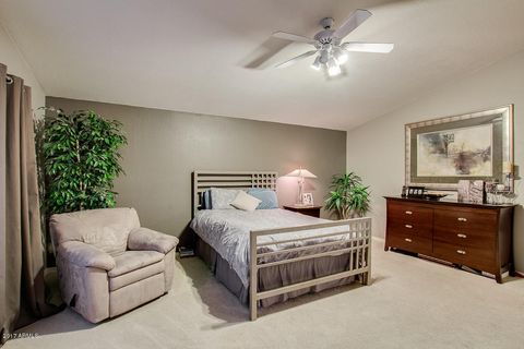 A home in Cave Creek