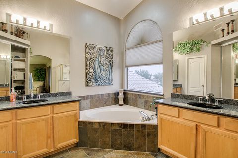 A home in Cave Creek