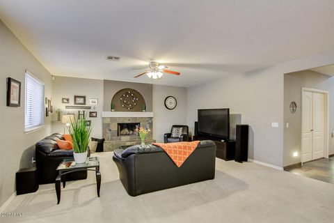 A home in Cave Creek