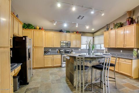 A home in Cave Creek