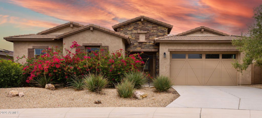 Photo of 18443 W Verbena Drive, Goodyear, AZ 85338 (MLS # 7093832)