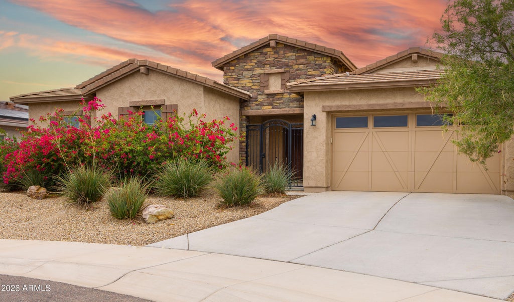Photo of 18443 W Verbena Drive, Goodyear, AZ 85338 (MLS # 7093832)