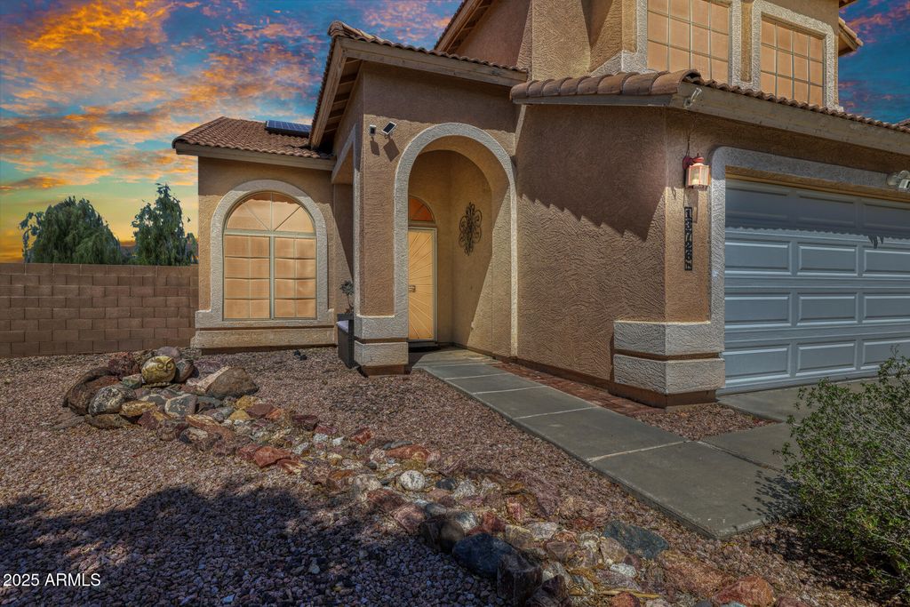 Photo of 13726 N 130th Avenue, El Mirage, AZ 85335 (MLS # 6921903)