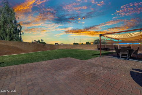 13726 N 130TH Avenue El Mirage AZ 85335