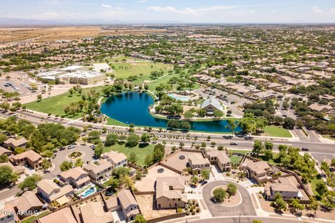 A home in Gilbert