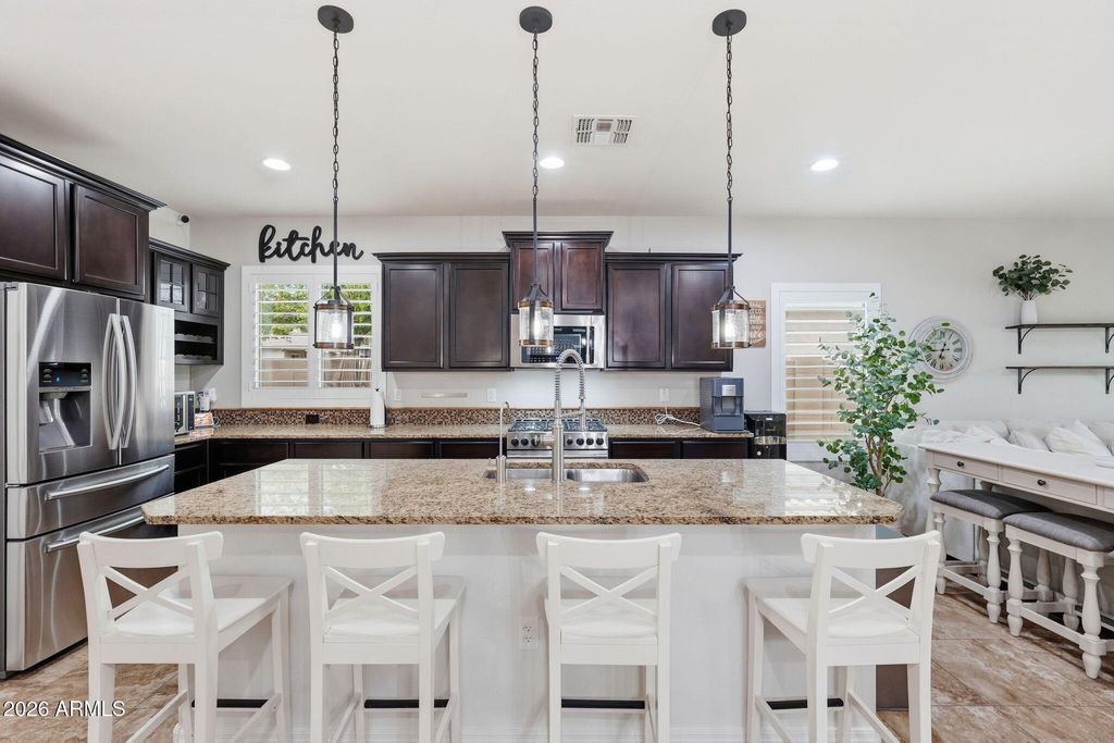 Photo of 3066 E Santa Fe Lane, Gilbert, AZ 85297 (MLS # 7018229)
