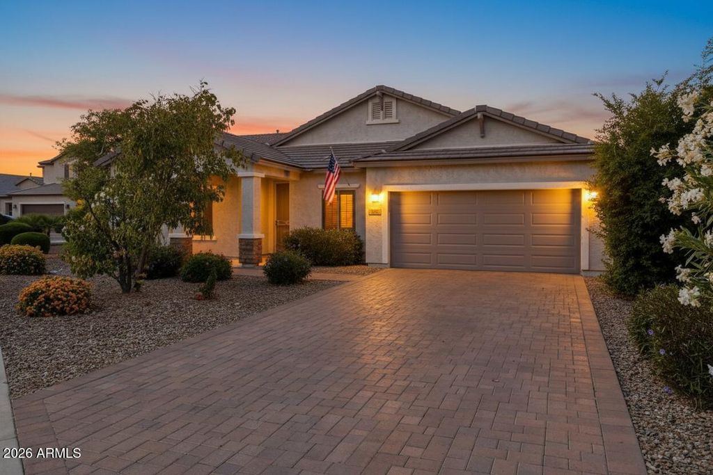 Photo of 3066 E Santa Fe Lane, Gilbert, AZ 85297 (MLS # 7018229)