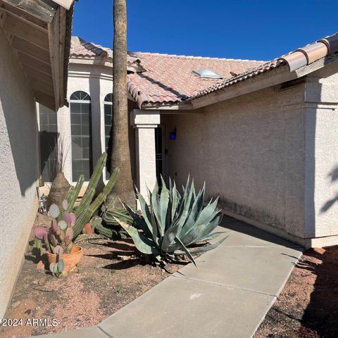 A home in Mesa