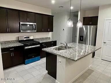 Photo of 2679 E Rosario Mission Drive, Casa Grande, AZ 85194 (MLS # 7066177)